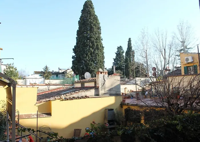 Merville House Firenze