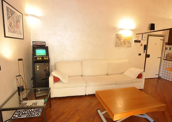 Merville House Apartman Firenze