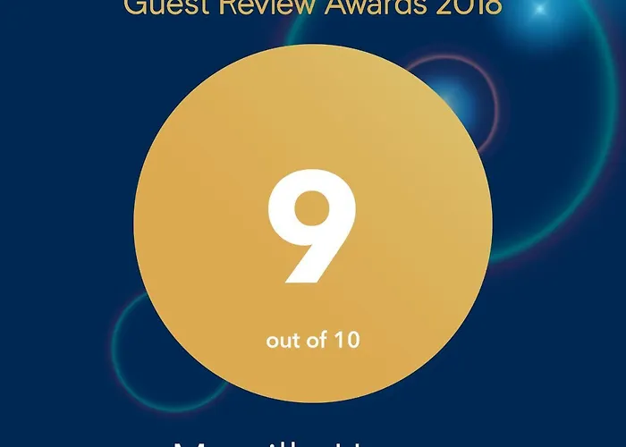 Merville House Apartman