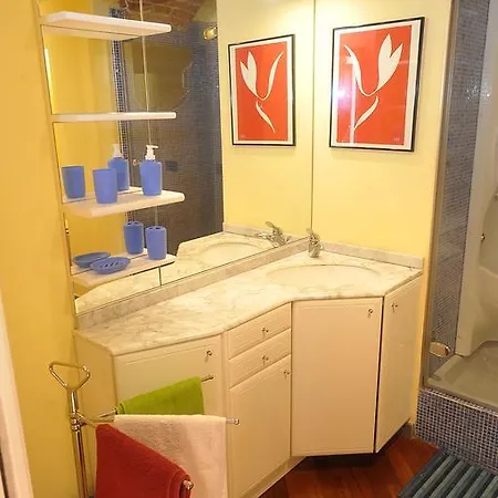 Apartment Merville House Florence