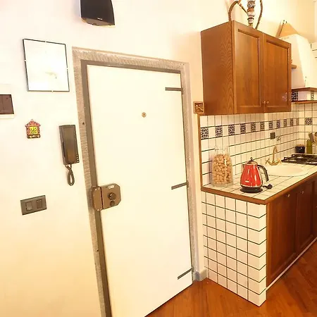 Apartment Merville House Florence